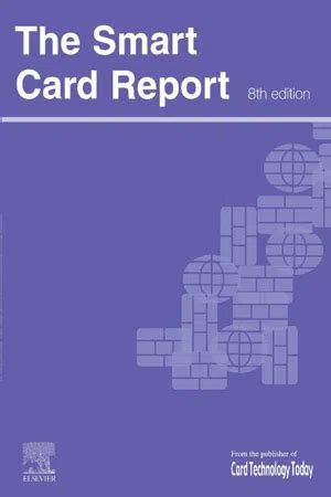 the smart card report eighth editionw atkins 2003|The Smart Card Report .